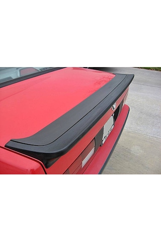 Bmw E30 M1 Spoiler