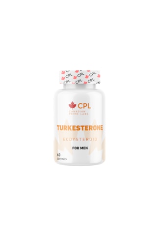 Turkesterone 500 Mg 60 Kapsül Aromasız