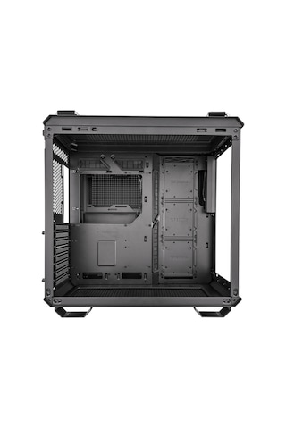 Asus Tuf Gaming GT502 USB Micro Atx Oyuncu Bilgisayar Kasası Siyah