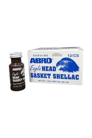 Abro Shellac Fırçalı Conta Sabitleyici Ve Sızdırmazlık Verniği 59 Ml