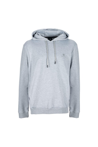 Lumberjack 1w Sn73 Basıc Hoodıe 1pr Sweatshırt Kapsonlu 001