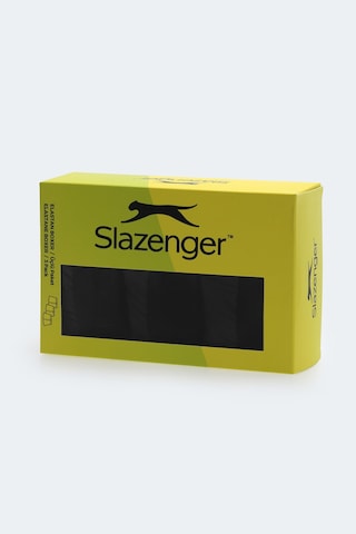Slazenger Jama 3 Lü Set Erkek Siyah Boxer Siyah