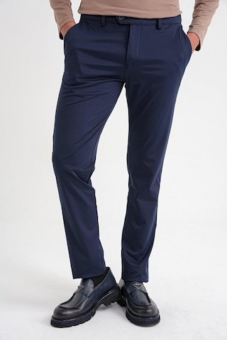 Efor P 1203 Pantolon Comfort Lacivert Lacivert