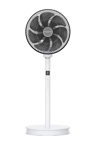 Rowenta Qv5040 Turbo Twist Silence 20 Hız Ayarlı Sessiz Kompakt Vantilatör