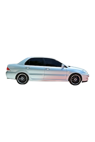 Mitsubishi Lancer Krom Cam Çıtası Tk 2004-2008 Paslanmaz Çelik N11.5496
