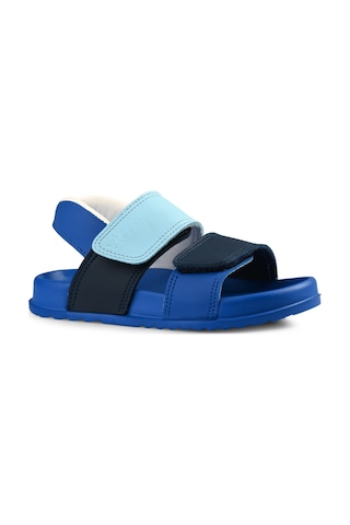 Vicco Krixi Çocuk Sandaleti Kreş/Anaokulu 321.P23Y.252-05 Renkli Saks Mavi