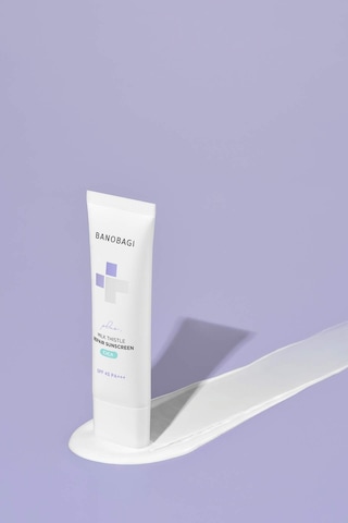 Defacto Banobagi Milk Thistle Onarıcı Cica Güneş Kremi Plus SPF45 PA+++ 50ml F7363AXNS