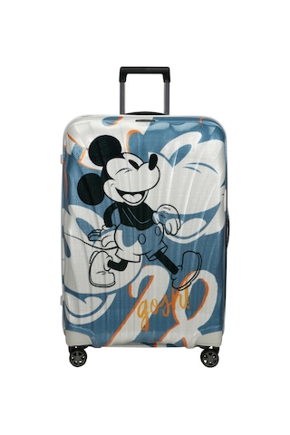 Samsonite Samsonıte C-lıte Dısney Spınner Büyük Boy Valiz 135803-a675 Renkli