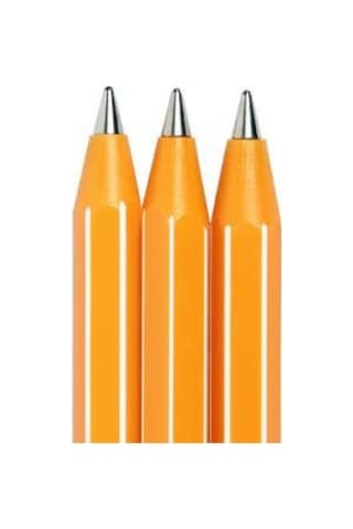 Pensan 1010 1.0 Ofispen Tükenmez Kalem Karışık 10'lu