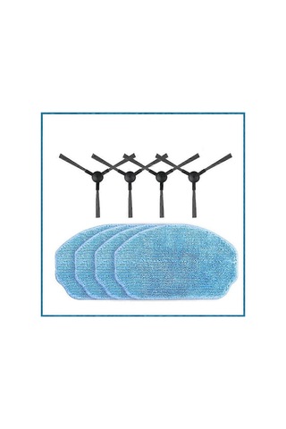 Cecotec Conga 999 Origin X-treme Yan Fırça Hepa Filtre Paspas Pedi İçin