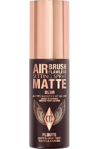 Charlotte Tilbury Airbrush Flawless Setting Spray - Mat Makyaj Sabitleyici Sprey 34 Ml