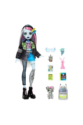 Monster High Acayip Havalı Arkadaşlar Hpd53-hxh73