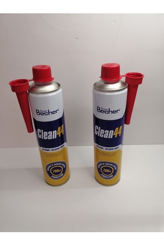 Gross Becher Clean44 Radtatör Su Soğutma Sistem Temizleme 750 ML