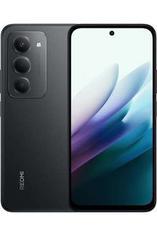Redmi 15 8 GB 256 GB Siyah - Outlet