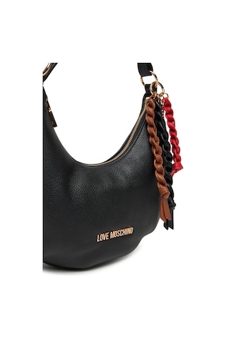 Love Moschino Kadın Çapraz Çanta Jc4308pp0mk1100a Nero