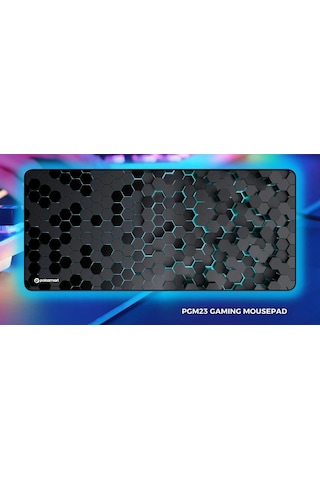 Polosmart Gaming Ekstra Büyük Boy Mouse Pad Pgm23
