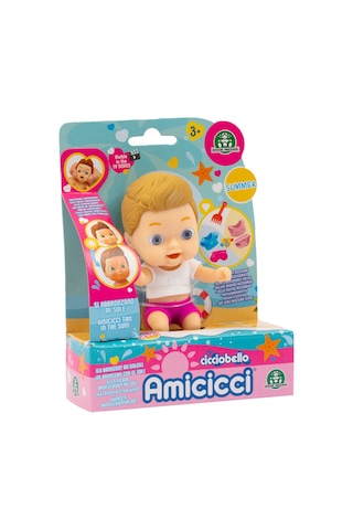 Ciciobello Amiccici Tatilde Tekli S8 Cicciosteph