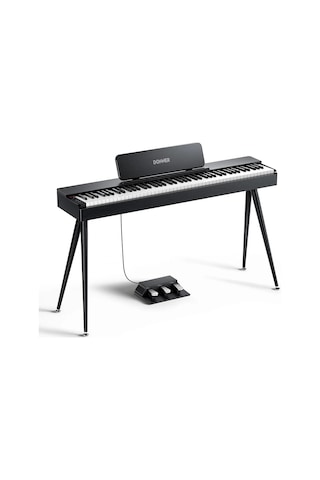 Donner Oura S100 Dijital Piyano Black Oak Grain