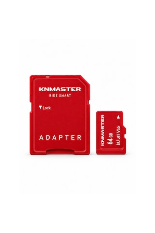 Knmaster Mc-64 64 Gb Hafıza Kartı