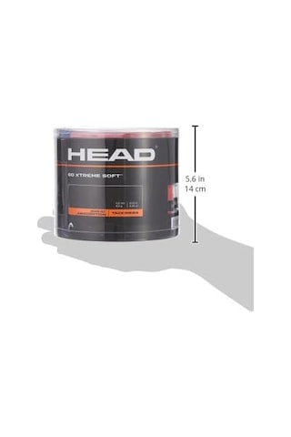 Head 60 Xtremesoft Sap Bandı Çok Renkli