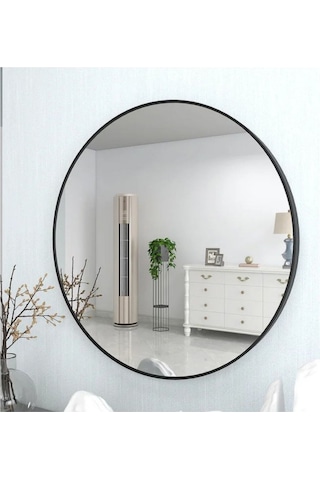 Canute Yuvarlak Duvar Aynası