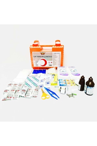 Eagle Ultra Iş Yeri Ilk Yardım Çantası, Ecza Dolabı, Ilkyardım Seti