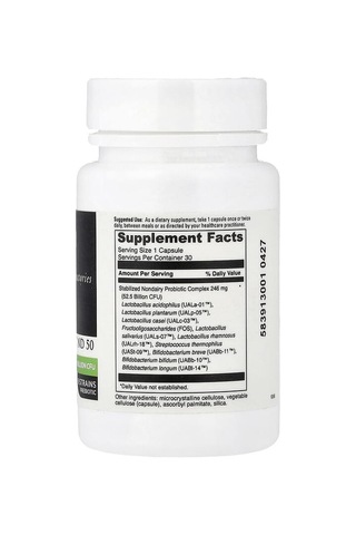 Davinci Laboratories, Mega Probiotic Nd 50, 30 Capsules