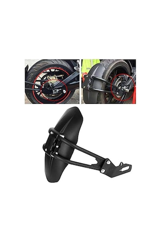 R25,mt25,cbr125,cbr250,dominar,pulsar,nk150,nk250,250sr Uyumlu Universal Çamurluk Sıyırıcı-arasmoto