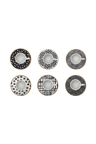 Porland Fractal Kahve Takımı 12 Parça 04Por034325