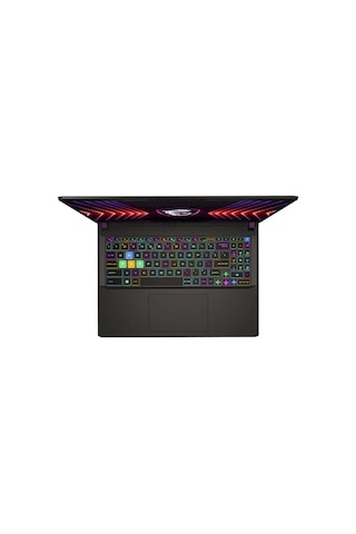 MSI VECTOR 16 HX A14VHG-497XTR i9-14900HX 32 GB 1 TB SSD RTX4080 16" Dos Dizüstü Bilgisayar (Yenilenmiş)