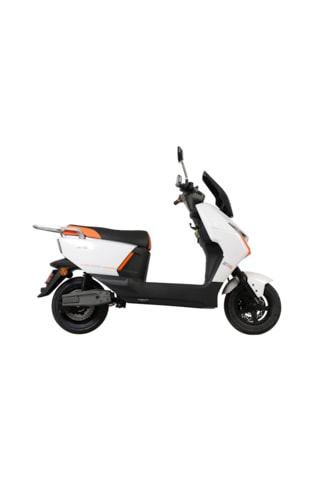 Arora Zr6 Elektrikli 2026model Beyaz - Turuncu