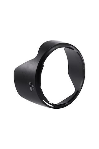 Tewise Nikon 24-120 MM F3.5-5.6 VR/24-85 MM F2.8-4 için HB-25 Parasoley