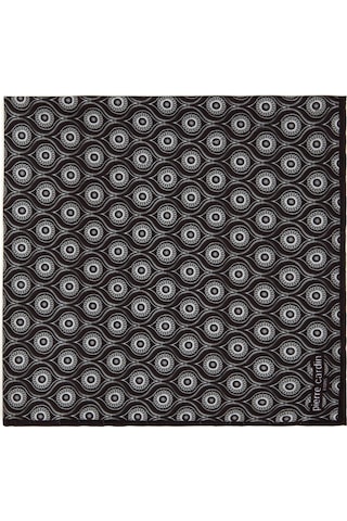 Pierre Cardin Erkek Siyah Mendil 50325900-001 Siyah