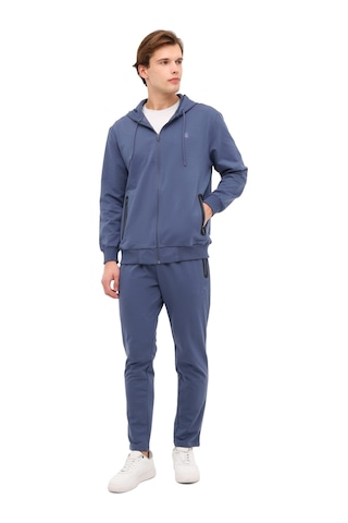 Lumberjack Mb Smr T.suıt 6fx İndigo Erkek Eşofman Takımı Mavi