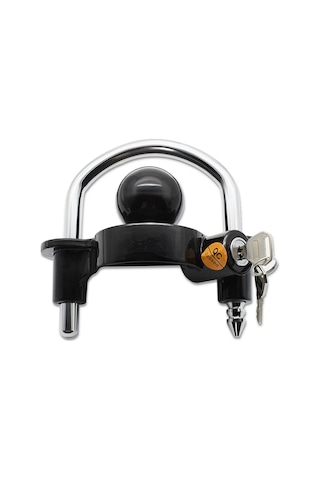 Teknoroket Karavan Stabilizatörsüz Kaplin Güvenlik Kilidi