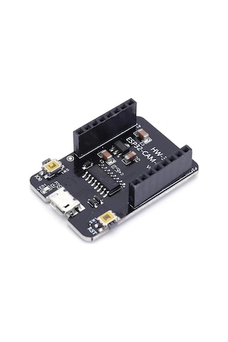 Esp32-cam-mb Usb Modülü Çift Butonlu