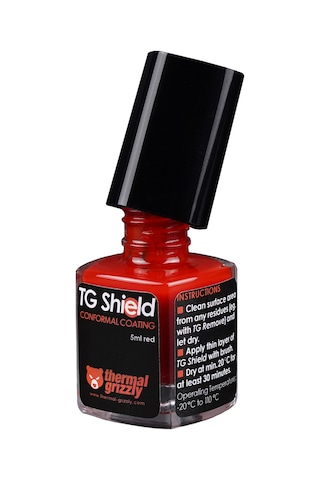 Thermal Grizzly Shield Koruyucu Cpu & Gpu Kaplama 5 Ml