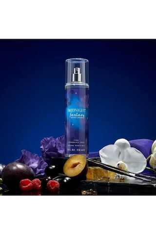 Britney Spears Fantasy Midnight Kadın Vücut Spreyi 236 ML