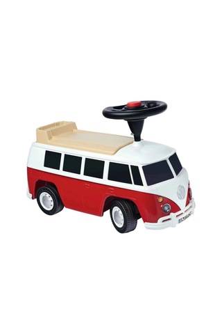 Vw Minibüs T1 Kırmızı Bingit Araba Nessiworld