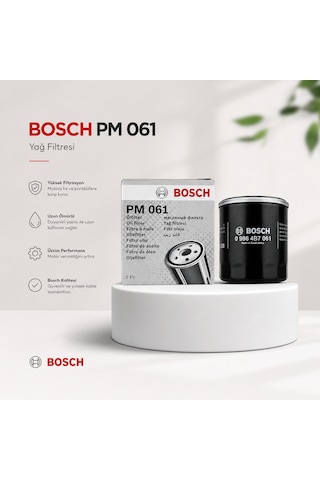 Rks Blade 250 Tüm Modeller Bosch Yağ Filtresi Obyf55 Rks Blade 250 Tüm Modeller Bosch Yağ Filtresi Obyf55