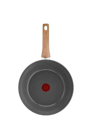 3 Adet Tefal Ceramic Renew 28cm Wok Tava Çok Renkli