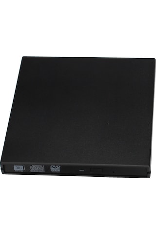 5114 Usb Sata Slim 9.5Mm Dvd Rw Writer Ssd Harici Caddy Kutu