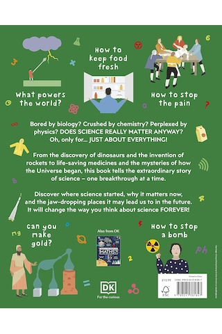 What's The Point Of Science
