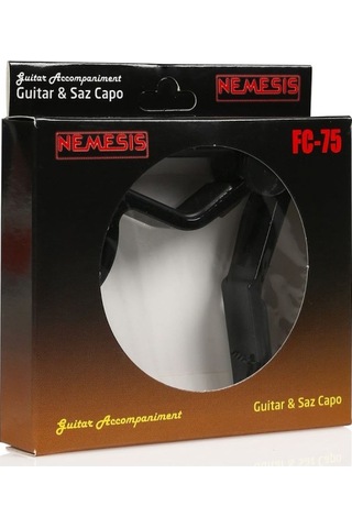 Nemesis Fc-75 Gitar Kapo
