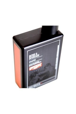 Uppercut Detox and Degrease Shampoo - Detoks ve Yağdan Arınd...