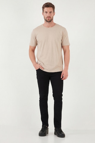 Buratti Erkek Kot Pantolon 3300c63tokyo Siyah