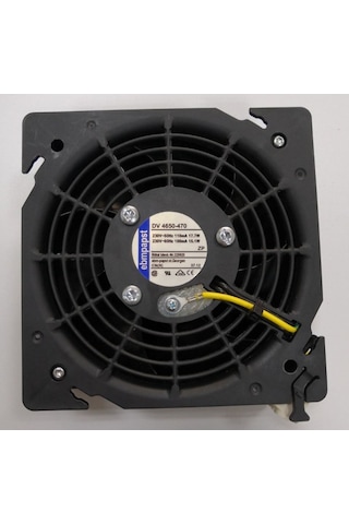 Ebmpapst Dv4650-470 120x120x38mm 230v Ac 18w Kompakt Fan
