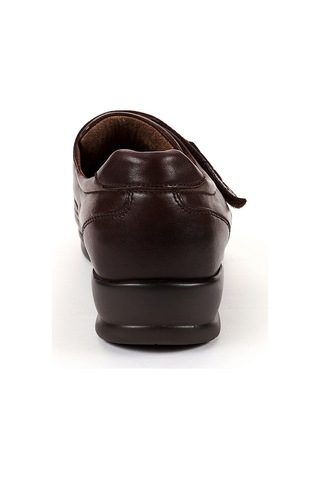 Forelli Anna-k Comfort Kadın Ayakkabı Kahve 55004-f89 Kahverengi