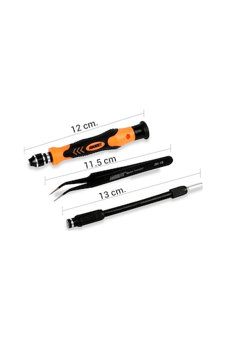 Jakemy 45 Parça Bit Set Jm-8129