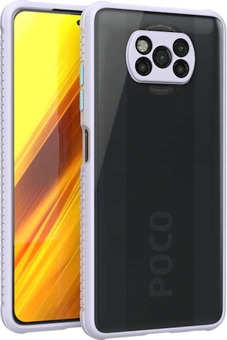 Xiaomi Poco X3 Pro Kilif Kamera Korumali Arkasi Seffaf Silikon 490252719